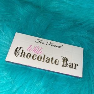 Too faced white chocolate bar